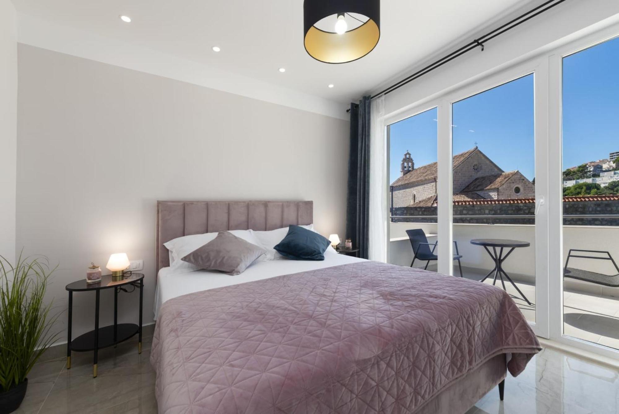 דוברובניק Apartment & Rooms Primi With Free Parking מראה חיצוני תמונה