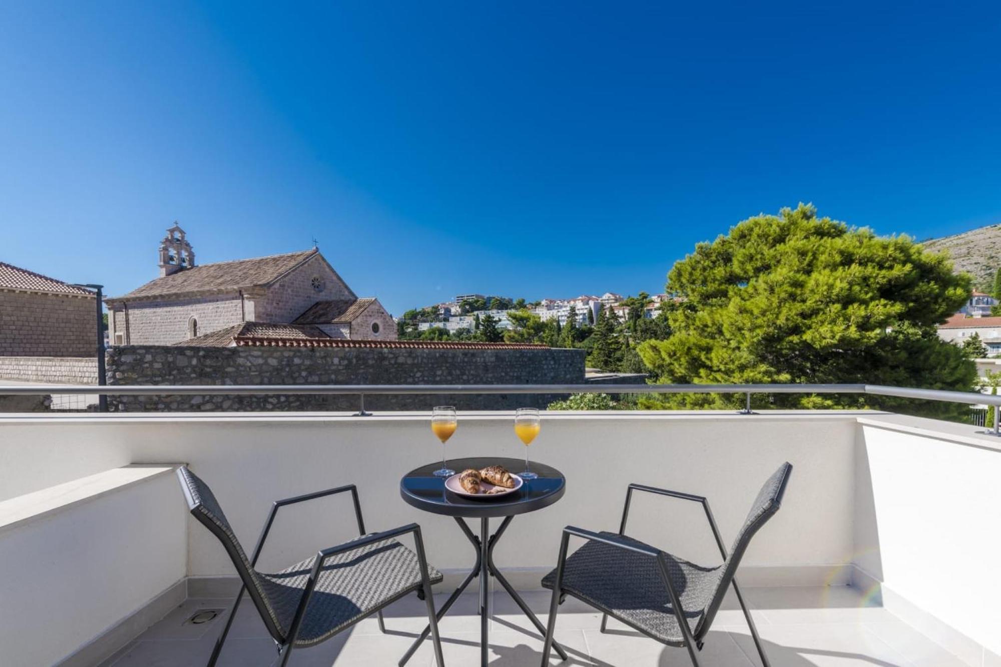 דוברובניק Apartment & Rooms Primi With Free Parking מראה חיצוני תמונה